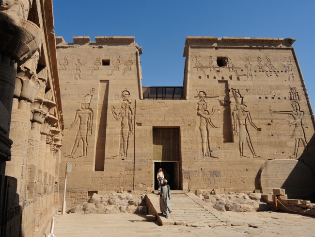 2022_300-Aegypten-Assuan-Isis-Tempel-von-Philae