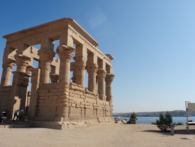 2022_309-Aegypten-Assuan-Isis-Tempel-von-Philae